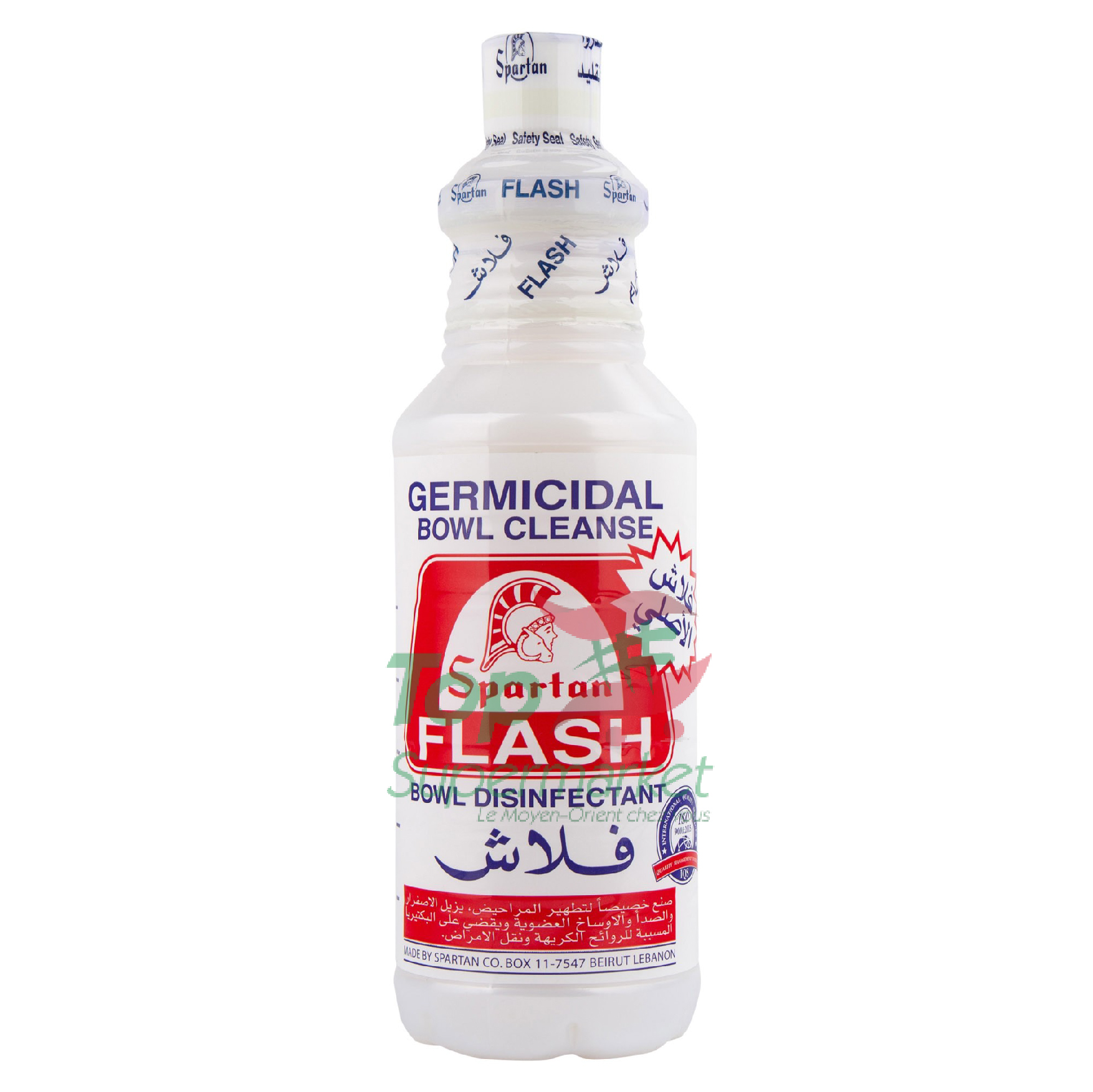 Flash Toilet Cleaner 1L